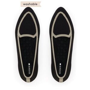 Birdies Blackbird Washable Loafers Women’s Size 7.5